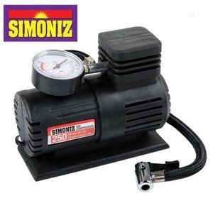 COPY - Air Compressor 250 PSI 12V Tire Pump Sport Car